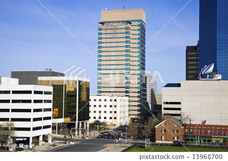 Architecture of Lexington 13968700