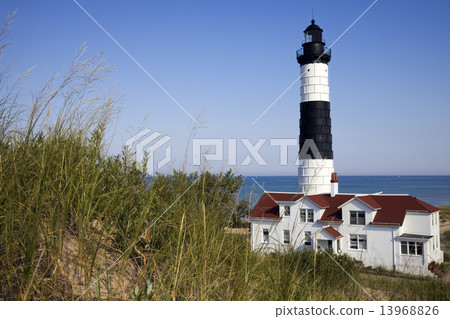 Big Sable Point Lighthouse 13968826