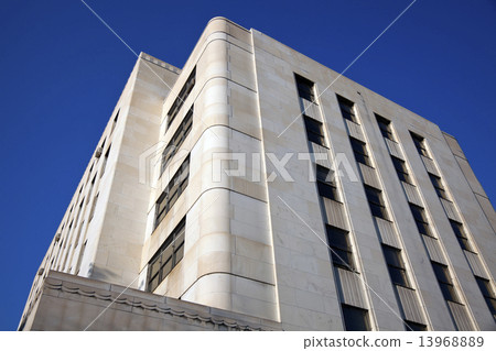 Denver, Colorado - anex to the State Capitol Building 13968889