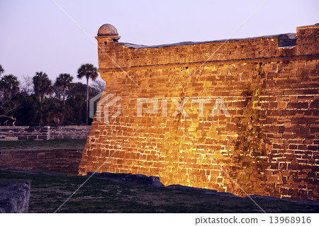 Castillo de San Marcos 13968916