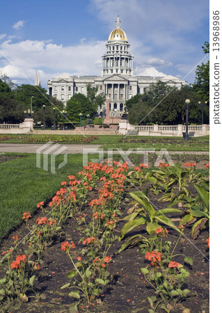 Denver, Colorado - State Capitol Denver, Colorado - State Capitol 13968986
