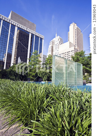 Downtown of Oklahoma City 13969043