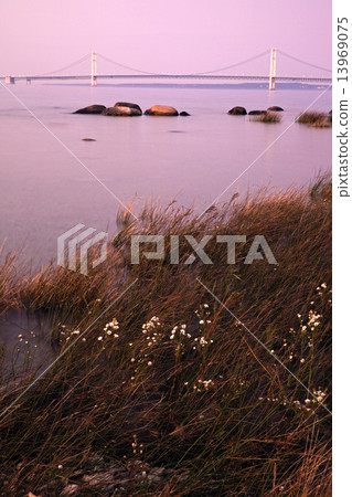 Mackinac Bridge Mackinac Bridge 13969075