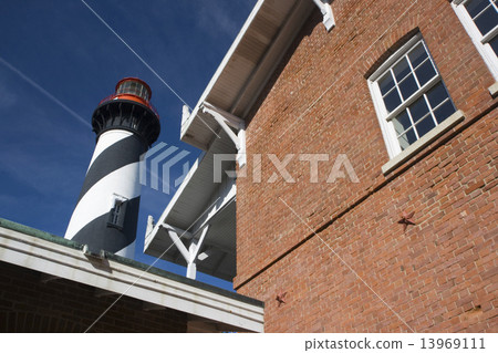 Lighthouse in St. Augustine 13969111