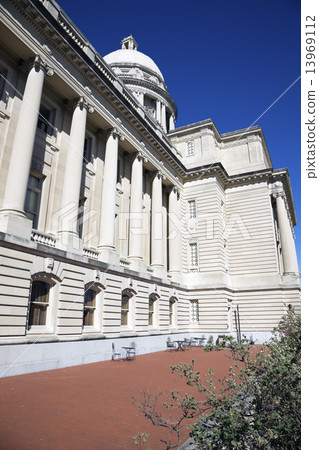 Frankfort, Kentucky - State Capitol 13969112