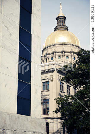 State Capitol Building in Atlanta 13969132