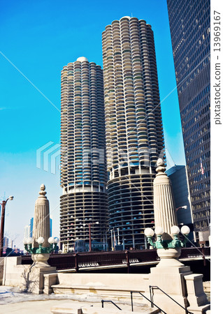 Marina City 13969167