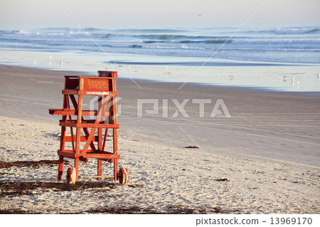 Lifeguard seat 13969170