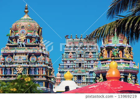 Sri Siva Subramaniya Swami Hindu Temple in Nadi 13969219
