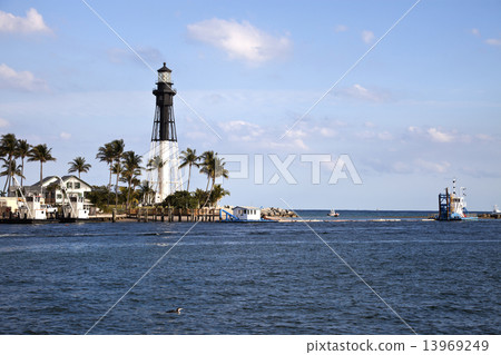 Hillsboro Inlet Lighthouse 13969249
