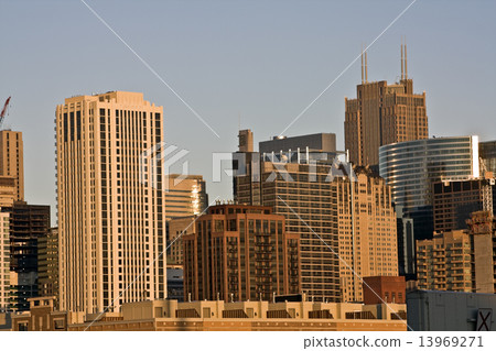 Golden sunset Golden sunset 13969271