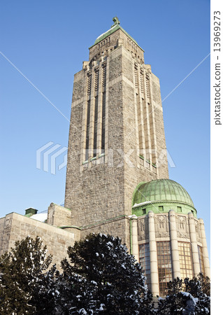 Kallion kirkko Kallion kirkko 13969273