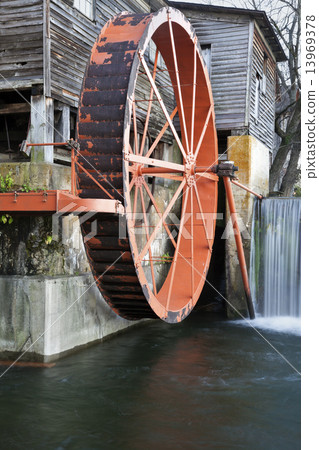 Old Mill in Pigeon Forge Old Mill in Pigeon Forge 13969378