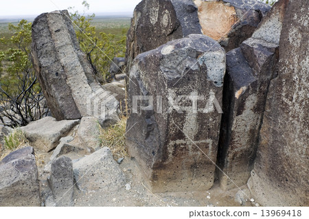 Three Rivers Petroglyph Site 13969418