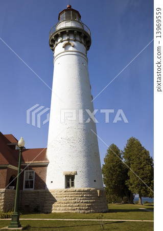 Seul Choix Point Lighthouse 13969559
