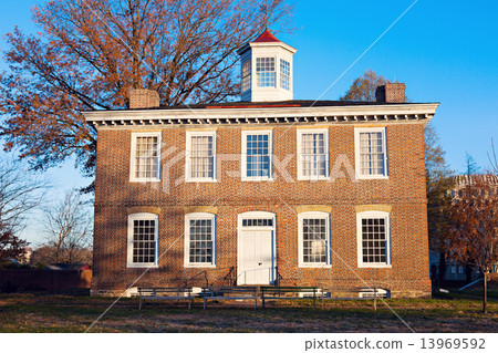 William Trent House 13969592