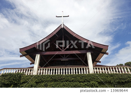 St. Anthony of Padua church, Nuku'Alofa 13969644