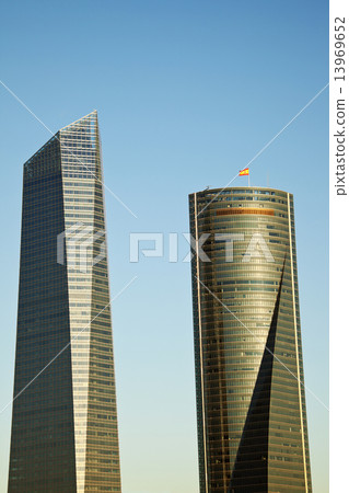 Cuatro Torres Business Area Cuatro Torres Business Area 13969652