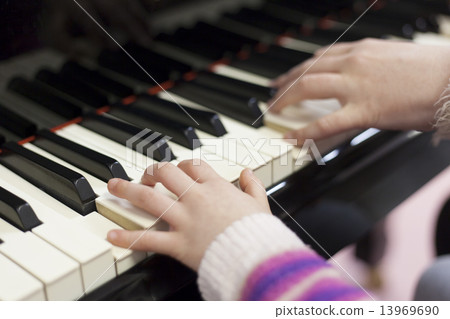 Piano classroom 13969690