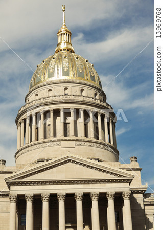 Charleston - State Capitol Building 13969768
