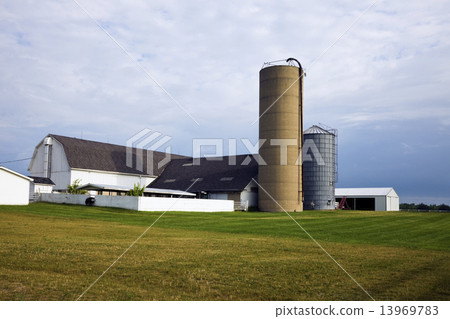 Farm in Illinois Farm in Illinois 13969783