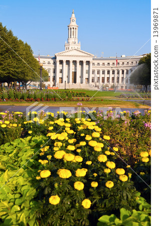 Denver City Hall 13969871