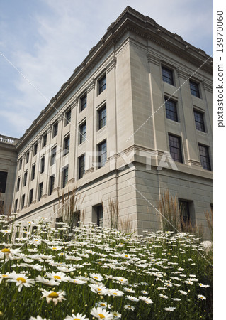 Charleston, West Virginia - State Capitol Building 13970060