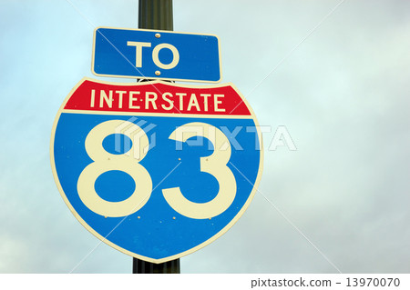 To highway 83 To highway 83 13970070