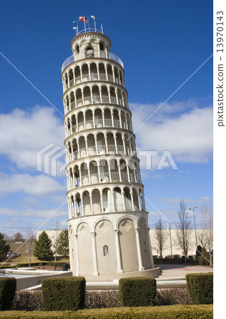 Leaning Tower in Niles 13970143