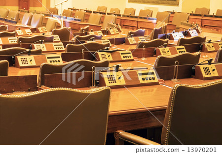 Court Room in State Capitol Building Court Room in State Capitol Building 13970201