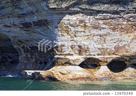 Pictured Rocks National Lakeshore 13970349