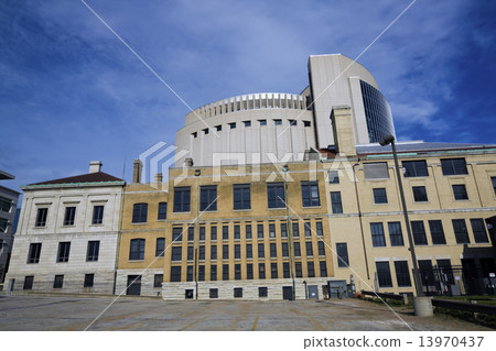 Architecture of Kansas City 13970437