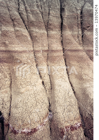 Patterns in Badlands Patterns in Badlands 13970474