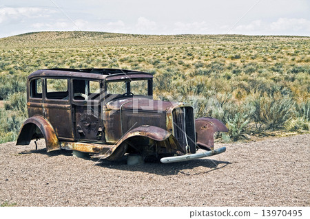 Old car Old car 13970495
