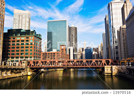 Chicago River 13970516