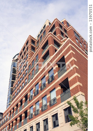 Condo building in Denver 13970551