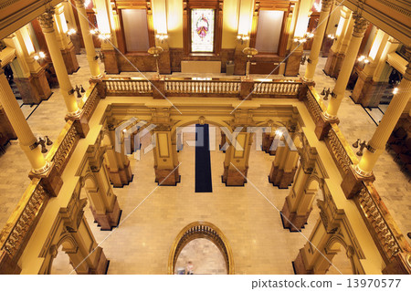 State Capitol Building in Denver 13970577