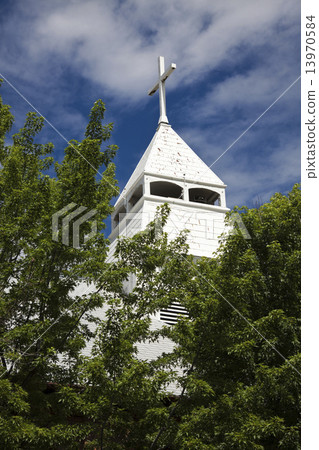 Catholic church in Aspen 13970584