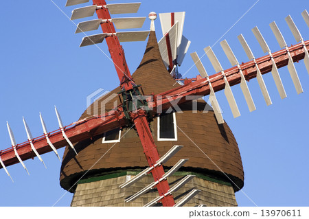 Danish Windmill 13970611