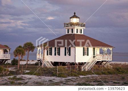 Port Boca Grande (Gasparilla Island) Lighthouse Port Boca Grande (Gasparilla Island) Lighthouse 13970623
