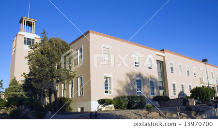 Santa Fe, New Mexico - State Capitol 13970700