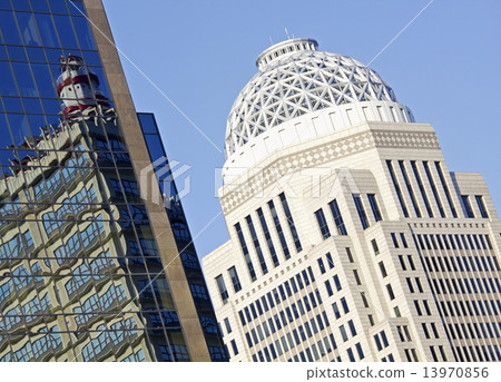 Building composition - Louisville, Kentucky Building composition - Louisville, Kentucky 13970856