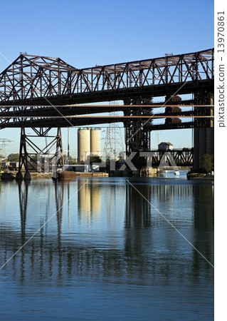 Skyway Bridge 13970861
