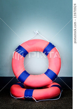 Lifebuoy and Life ring 13970924