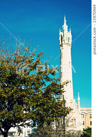 Old Water Tower, Milwaukee, Wisconsin 13970984