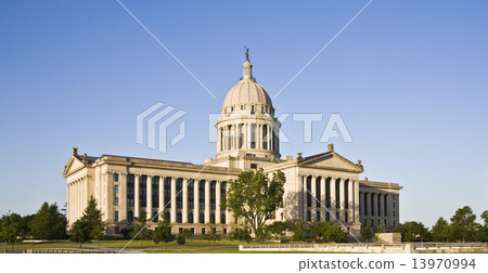 Oklahoma - State Capitol Oklahoma - State Capitol 13970994