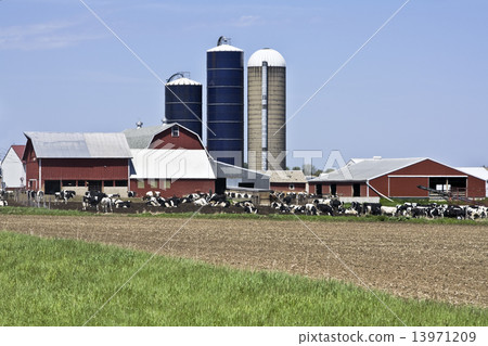 Farm in Wisconsin 13971209