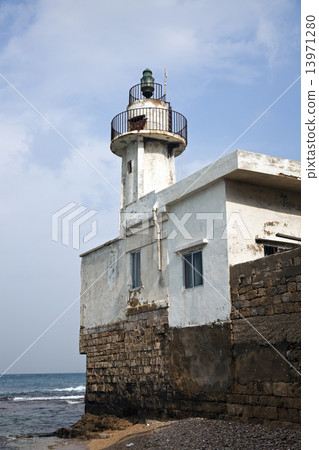 Lighthouse in Tyre Lighthouse in Tyre 13971280