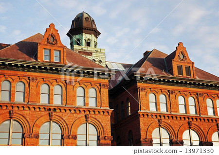 City Hall in Peoria, Illinois 13971330