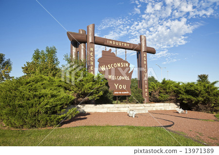 Welcome to Wisconsin 13971389